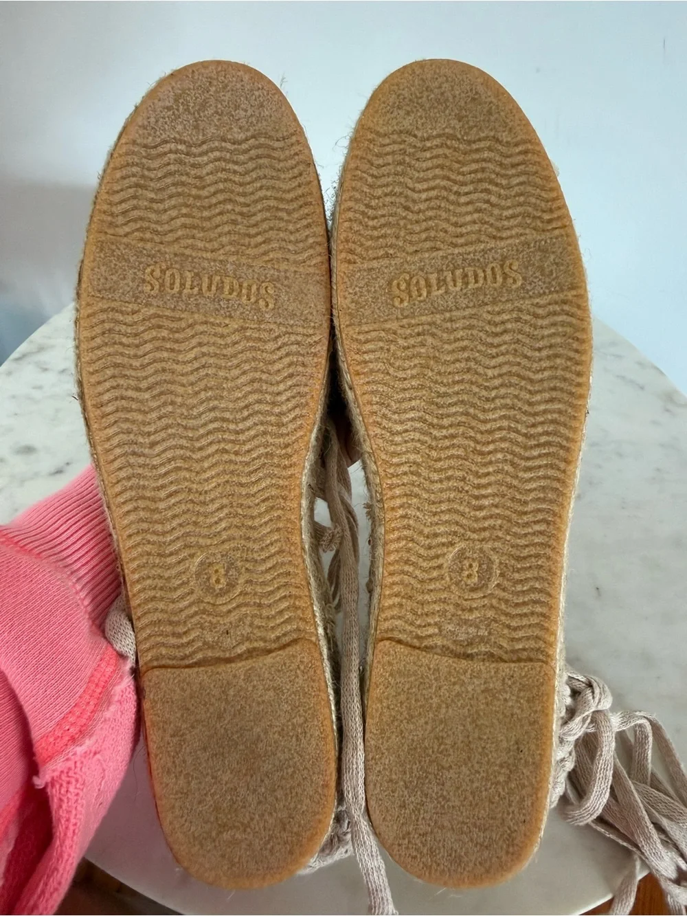 Soludos handcrafted crochet
